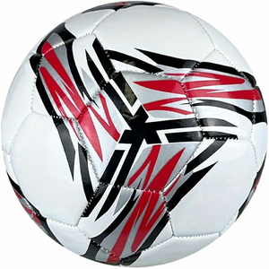 Balón de fútbol de último estilo 2025, gran oferta promocional, diseños personalizados, balón de fútbol cosido a máquina de la mejor calidad - Product Image 6