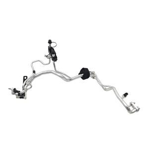 Tubo del Compresor del Evaporador de Aire Acondicionado para Land Rover Range Rover Evoque Serie K8D2-19A834-BE 204DTD Híbrido 2000 (18>) - Product Image 1