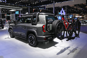 Changan Deepal G318 2025, SUV Híbrido Enchufable de Rango Extendido, Tracción en las Cuatro Ruedas, Todoterreno, Eléctrico - Product Image 4