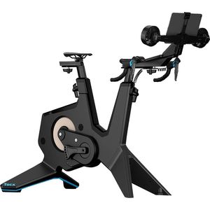Bicicletas de entrenamiento de interior inteligentes Garmin Tacxx Neo de primera clase 100% para uso doméstico y en el gimnasio de alta tecnología - Product Image 1