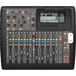 1000% % Outil de console de mixage numérique à 40 entrées et 25 bus le plus vendu pour les professionnels du son - Product Image 2
