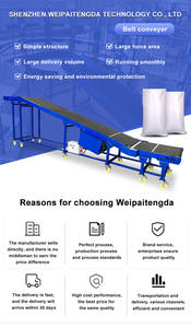 Fabricants d'aliments inclinés à bande transporteuse de <span class=keywords><strong>fumier</strong></span> de volaille en Chine Système de bande transporteuse à crampons Chevron semi-automatique Diy - Product Image 6