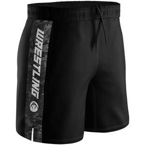 Shorts de boxe Nouvelle Collection – Meilleur Design, Tissu Doux – Shorts de Lutte et de Combat pour Hommes - Product Image 1