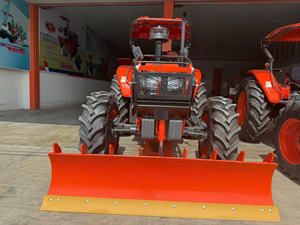   Tracteur agricole M108 4RM - 108 CV Diesel, fabrication thaïlandaise, performances robustes sur le terrain - Product Image 5