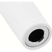 Mumbi USB-C Stecker auf 3,5mm Buchse Kopfhöreradapter Weiß ABS-Material Hergestellt in Italien Für Mobiltelefone Brandneu