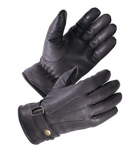 Gants en cuir élégants pour hommes parfaits pour les tenues de bureau professionnelles, les tenues de mariage et les sorties en soirée - Product Image 1