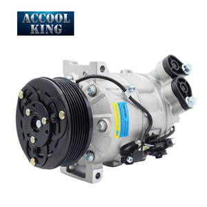 8603299 6pk 12v Pompe de refroidissement de voiture pour Volvo S80 XC90 1999-2016 - Product Image 2