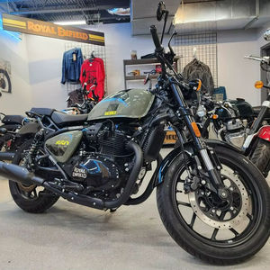 Motocicleta de Calle Royals Enfields Shotgun 650, Nuevo Modelo 2025-2026, Motor de 648cc, 2 Tiempos, en Línea, Listo para Exportar a Todo el Mundo - Product Image 1