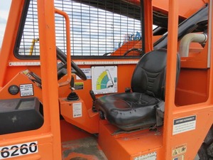 Manipulador Telescópico 1044C-54 de 2014, Equipo de Manejo de Materiales de Uso Pesado, Listo para Exportación - Product Image 4