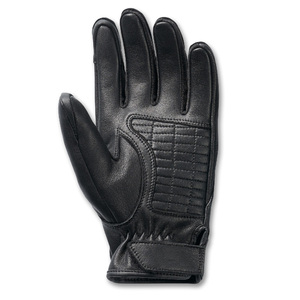 Gants en cuir véritable de mouton de qualité supérieure unisexe imprimés à la mode, doux au quotidien, pour l'extérieur et l'hiver - Product Image 4