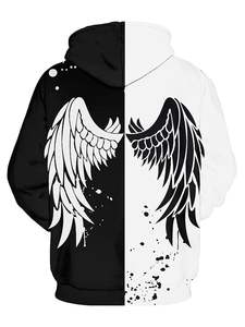 Offre Spéciale nouveauté pulls à capuche pour hommes style unique respirant hommes sweats à capuche dans un matériau de meilleure qualité - Product Image 2