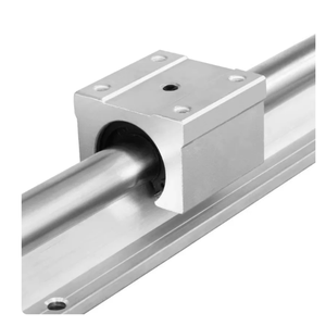 Rail de guidage linéaire en aluminium SBR pour support d'axe, rail coulissant de table de scie de précision robuste pour le travail du bois - Product Image 1