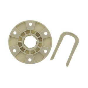 แหวนรองพลาสติกสำหรับชุดขับเคลื่อนไฟฟ้า XPARTCO W10528947 สำหรับอะไหล่เครื่องซักผ้า - Product Image 4