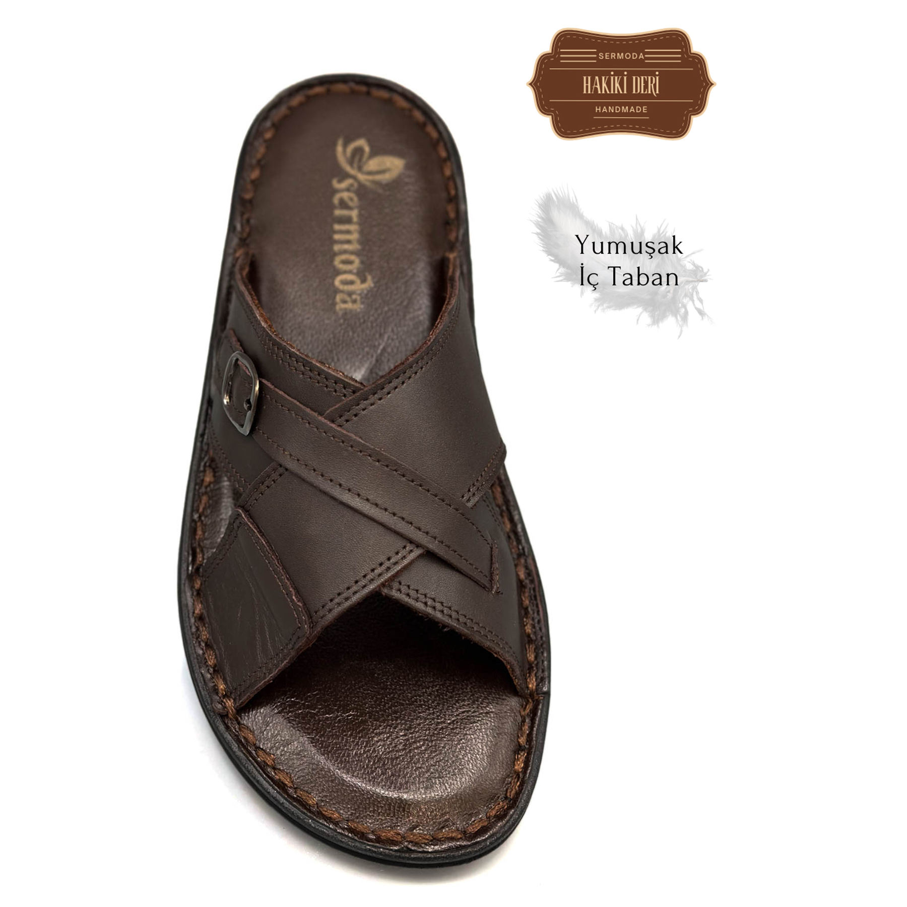 สีน้ำตาล