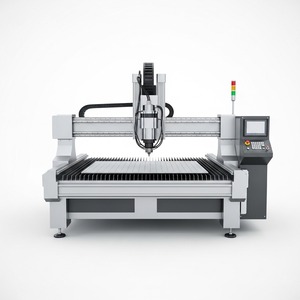 Découpeuse laser à fibre CNC 3D durable pour tôles, tuyaux, tubes, acier inoxydable, acier au carbone, aluminium, découpe haute vitesse - Product Image 2