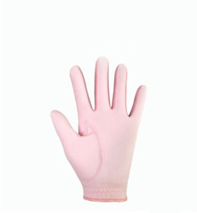 99.9% gants de golf en cuir véritable Cabretta vêtements de sport décontractés de haute qualité avec logo personnalisé couleurs respirant caractéristique en gros - Product Image 4