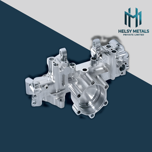 ตัวเรือนอะลูมิเนียมความแม่นยำสูง ผลิตด้วยเครื่องจักร VMC ชิ้นส่วน CNC หลายแกน ความแม่นยำสูง สำหรับอุตสาหกรรมยานยนต์ เครื่องยนต์ และ OEM - Product Image 4