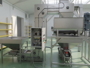 Cuves et machines de mélange alimentaire en acier inoxydable - Product Image 3