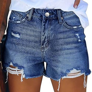 2025 New Fashion High Waist Sportswear <b>Shorts</b> for <b>Women</b> Custom Logo <b>Sweat</b> Biker Gym <b>Shorts</b> Pocket Decoration Wholesale Price - Product Image 1