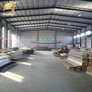 Panneaux d'<span class=keywords><strong>isolation</strong></span> de revêtement mural de décoration extérieure 383*16mm, <span class=keywords><strong>plaque</strong></span> métallique sculptée - Product Image 6