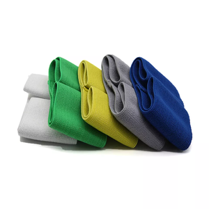 Bande de résistance colorée en tissu épais de qualité supérieure, cercle de hanche, Gym, Fitness, entraînement, porter des fesses - Product Image 4