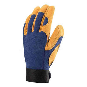 Gants de mécanicien en coton légers et respirants, gants de travail industriels de protection, conception personnalisée, usine OEM, vente chaude - Product Image 4