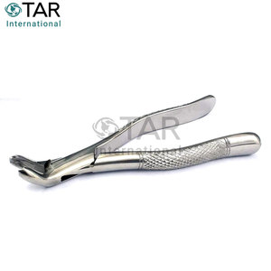 คีมถ่างรากฟันสำหรับถอนฟันเครื่องมือทำฟันสากล #17 - Product Image 2