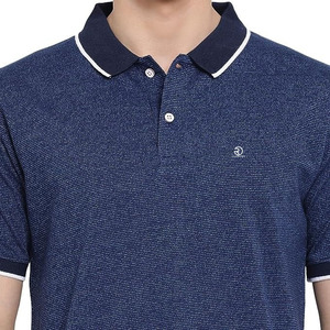 Nuevos polos Impresión 3D Personalizar Color y tamaños Combinación de colores impresa personalizada Cuello de hombre Deportes Polo de golf - Product Image 4