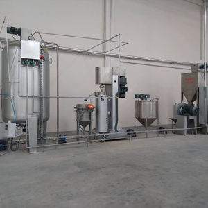 เครื่องทำครีมช็อกโกแลตแบบกลั่น เครื่องทำครีมช็อกโกแลตสแตนเลส - Product Image 1