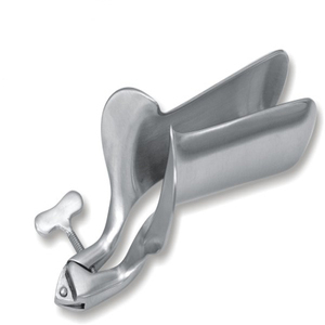 Collin Vaginal Speculum Large Ob/Ginecología Instrumentos quirúrgicos Tamaño, pequeño, mediano, grande - Product Image 1