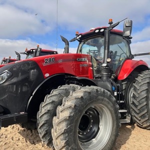 Tractor Agrícola IH Magnum 280 4WD de 25HP, Alta Productividad y Seguridad, Listo para la Venta - Product Image 2