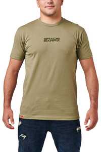 Camiseta de algodón de peso pesado personalizada OEM para hombres y mujeres Fitness secado rápido 220/260/290 Gsm Impresión de pantalla de longitud larga de gran tamaño - Product Image 5