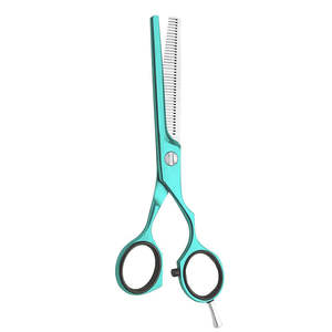 Tijeras de corte de pelo Tijeras de pelo exclusivas de peluquería Tijeras de peluquero de acero inoxidable profesional Tijeras de adelgazamiento - Product Image 4