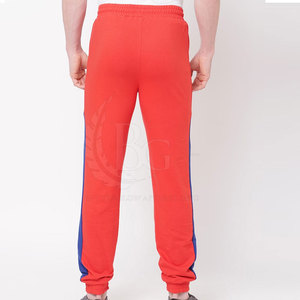 Ropa deportiva personalizada para hombre, pantalones lavados de talla grande con logotipo personalizado, pantalones de entrenamiento para uso en exteriores para hombre - Product Image 4