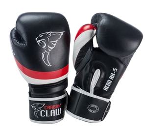 Guantes de boxeo de cuero profesionales unisex de alta calidad para adultos entrenamiento al aire libre logotipo personalizado venta al por mayor gimnasio artes marciales equipo - Product Image 5
