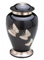 Urnes funéraires pour animaux de compagnie en aluminium écologiques de qualité supérieure, prix de gros, capacité 3-4L, vase décoratif pour le sol