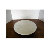 Marmeren Luie Susan Roterende Draaitafel Voedselopslagcontainer Voor Kast Pantry Ware Hot Sale Product Gratis Monster