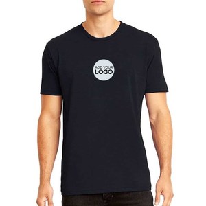 Camiseta de cuello redondo Premium de Next Level Apparel-Camiseta básica ajustada suave para hombre 3600 Camisetas unisex - Product Image 3