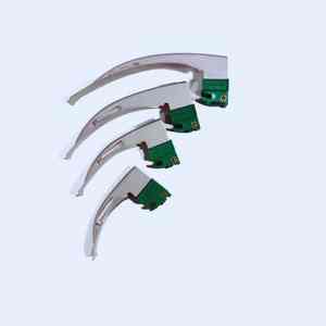 Laringoscopio para Adultos, Laringoscopio Quirúrgico Desechable Personalizado, Juego de Laringoscopio Quirúrgico Reutilizable, Uso de Emergencia en Hospitales - Product Image 4