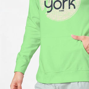 Sudaderas con Capucha de Alta Calidad para Hombre, Sudaderas Básicas de Algodón Combinado, MOQ Bajo, Sudaderas con Capucha de Moda - Product Image 6