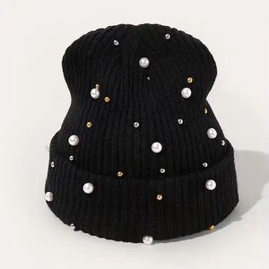 Unisex Winter Knitted <b>Beanie</b> Hat Lightweight Warm Stretchable Breathable Waterproof Outdoor Travel Customizable - Product Image 6