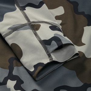 เสื้อแจ็คเก็ตบุผ้านุ่มสำหรับผู้ชายเสื้อแจ็คเก็ตยุทธวิธีระบายความร้อนสำหรับใส่ไปแคมป์กลางแจ้งเครื่องแบบทหารออกแบบได้ตามต้องการ - Product Image 5