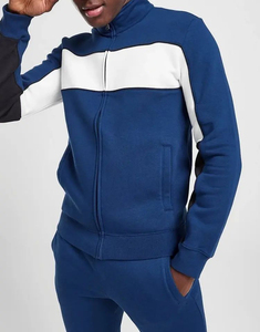 Custom Tracksuit <b>Set</b> Hoodie and <b>Joggers</b> Cotton Fleece Sportswear Casual Streetwear Wholesale OEM Private Label Supplier - Product Image 3