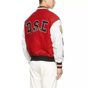 2025 Durable conception personnalisée hommes nouvelle conception hommes veste universitaire à vendre dans la meilleure qualité veste universitaire à vendre - Product Image 6