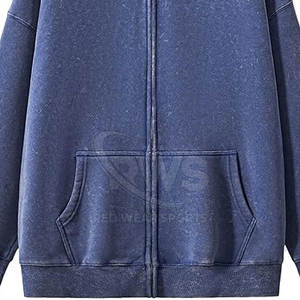 Premium Quality Fashionable <b>Men</b> Acid Wash Hoodies Plus Size Fashion Clothing Acid Wash Hoodies - Product Image 3