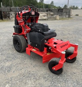 (GN) Envío Rápido 2025 Cortacésped Gravee Stancee Z 32 Stand On - Product Image 3