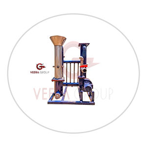 ผู้ผลิตชั้นนําคุณภาพระดับพรีเมียมของเครื่องผลิตก๊าซชีวมวลประสิทธิภาพดีที่สุด Veera G20 - Product Image 1