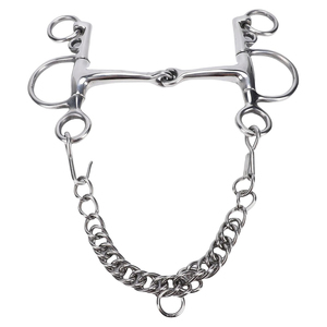 Nuevos Bocados para Caballos de Calidad Premium a Precio Mayorista, con Logotipo Personalizado, de Acero Inoxidable Antioxidante, con Soporte Lateral Estable que Previene - Product Image 1