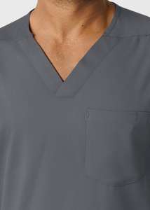 La mejor calidad Médicos y enfermeras Unisex Scrub Juegos de uniformes de enfermería Conjuntos de uniformes médicos Scrub - Product Image 5