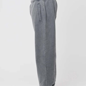 Pantalons de survêtement pour hommes grande taille, pantalons de jogging, pantalons de survêtement à taille élastique, séchage rapide, respirant, écologique, décontracté, sport, fitness - Product Image 5